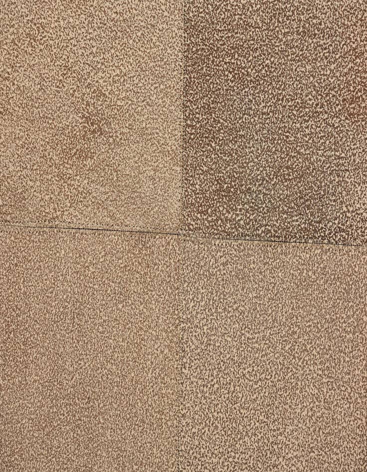 Detail image of  5' 1 x 8' Cowhide Rug