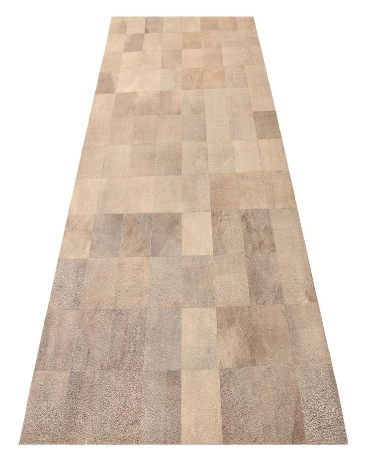 Detail image of  5' 1 x 8' Cowhide Rug