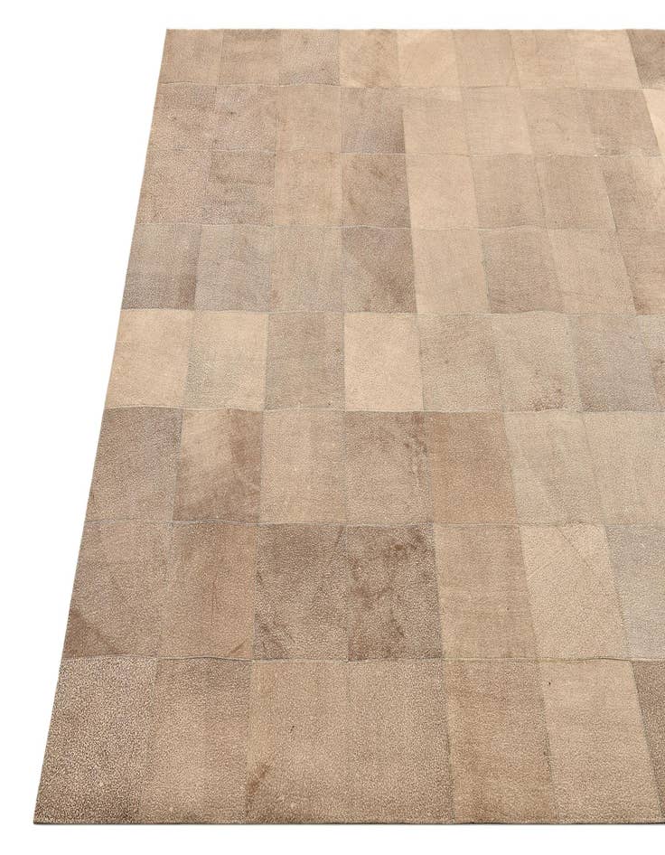 Detail image of  5' 1 x 8' Cowhide Rug