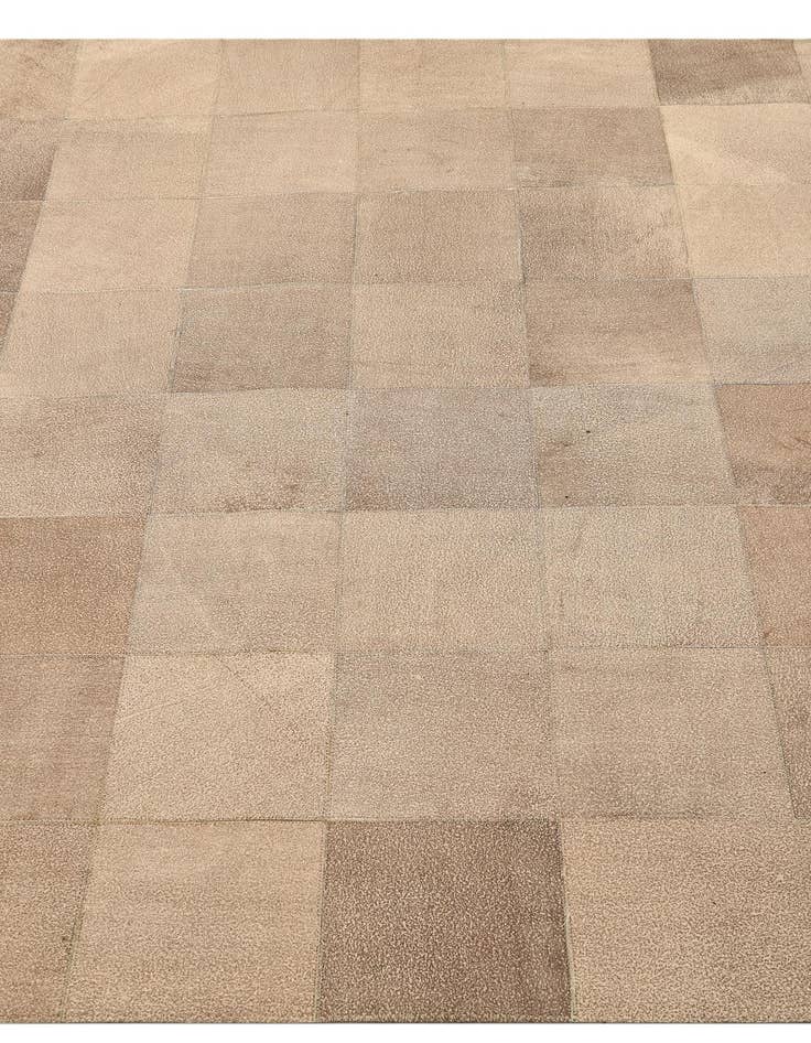 Detail image of  5' 1 x 8' Cowhide Rug