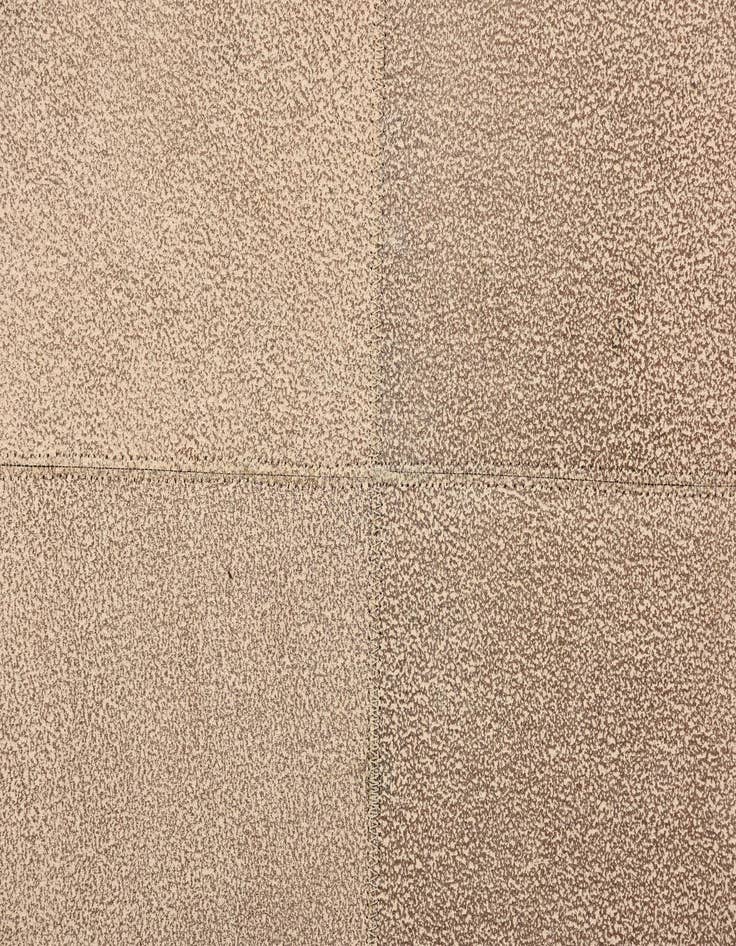 Detail image of  5' 1 x 8' Cowhide Rug