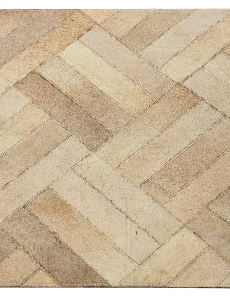 Detail image of  2' 1 x 3' Cowhide Rug