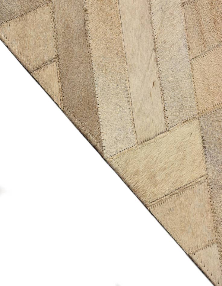 Detail image of  2' 1 x 3' Cowhide Rug