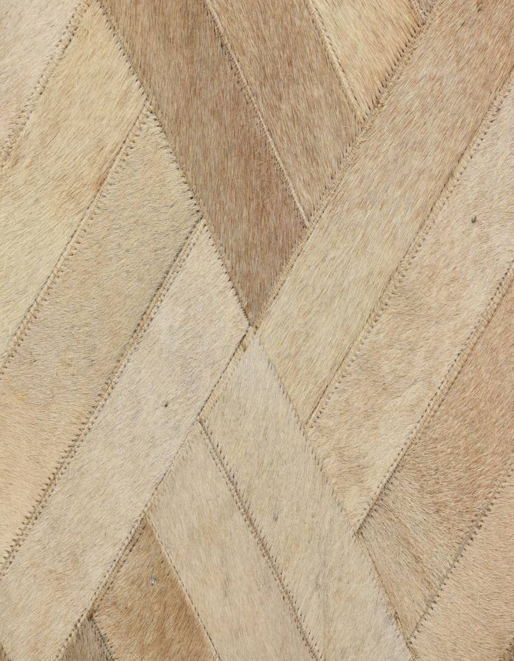 Detail image of  2' 1 x 3' Cowhide Rug