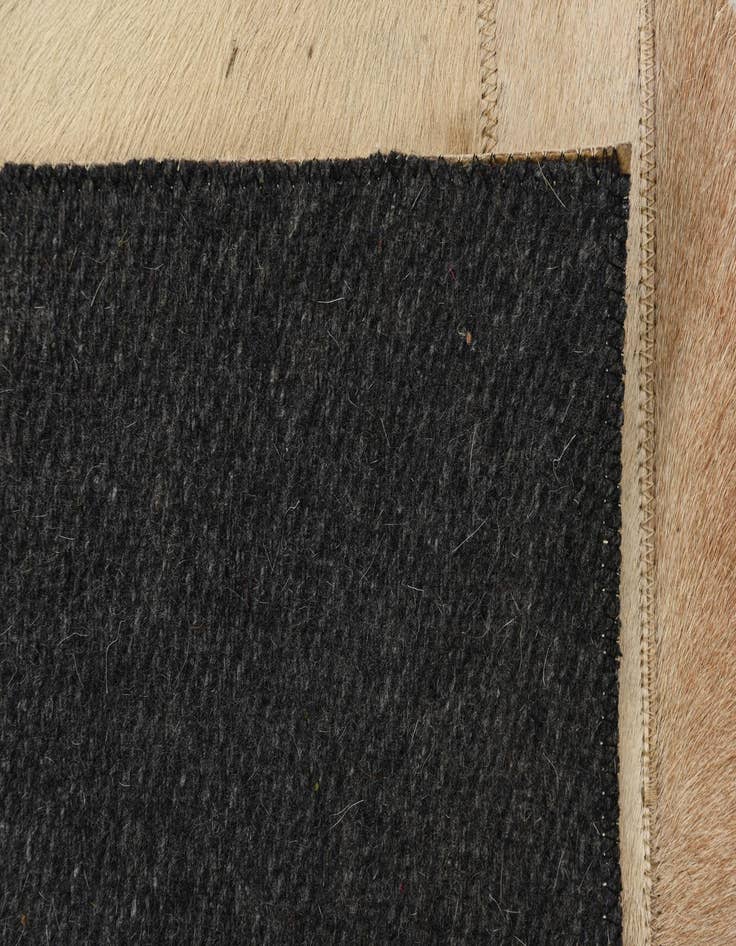 Detail image of  2' 1 x 3' Cowhide Rug