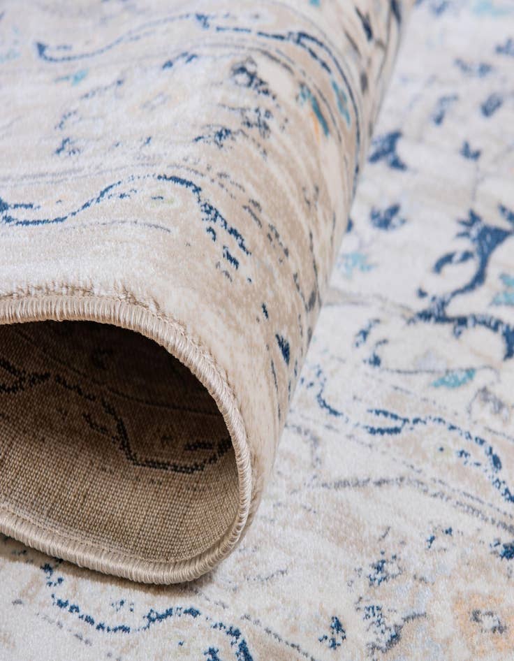 Detail image of  6' x 9' Dahlia Rug