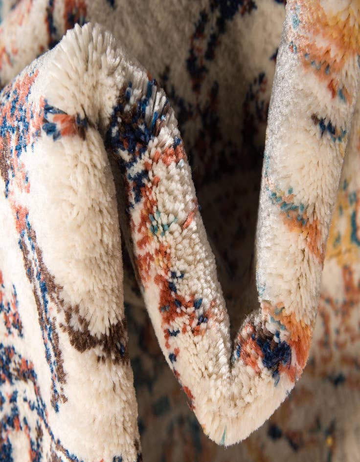 Detail image of  10' x 13' Dahlia Rug