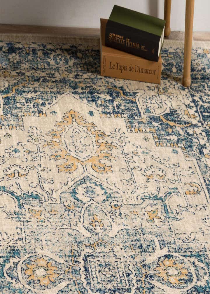 Detail image of rug