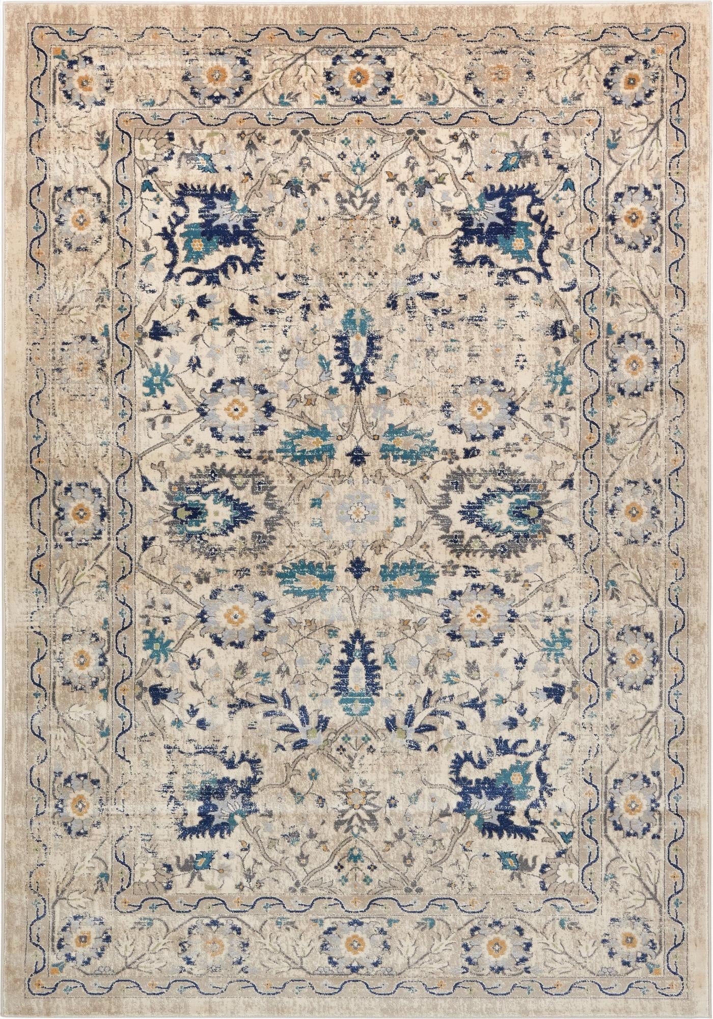  7' x 10' Dahlia Rug