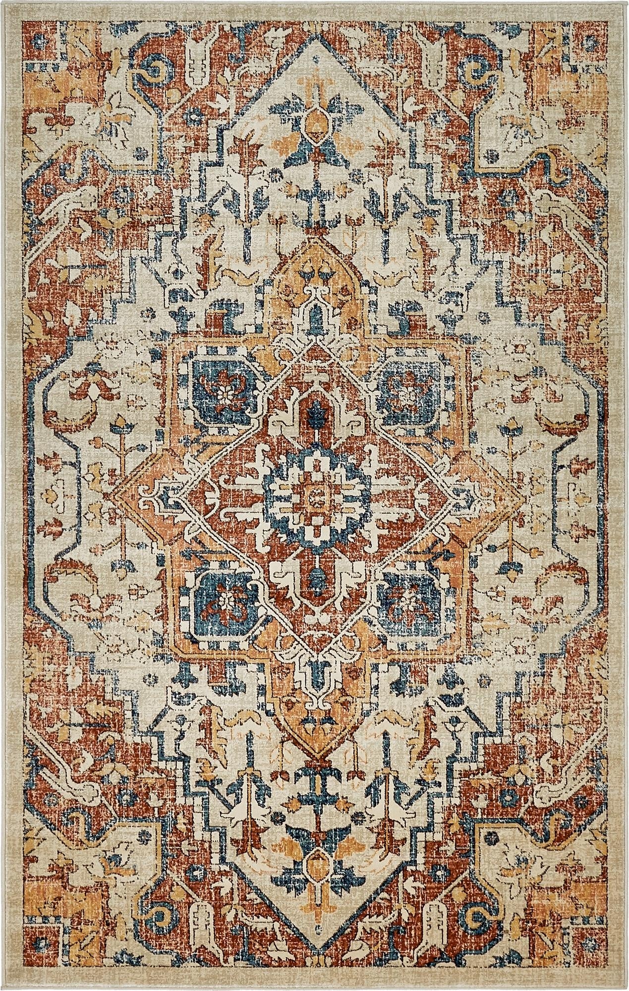  5' x 8' Dahlia Rug