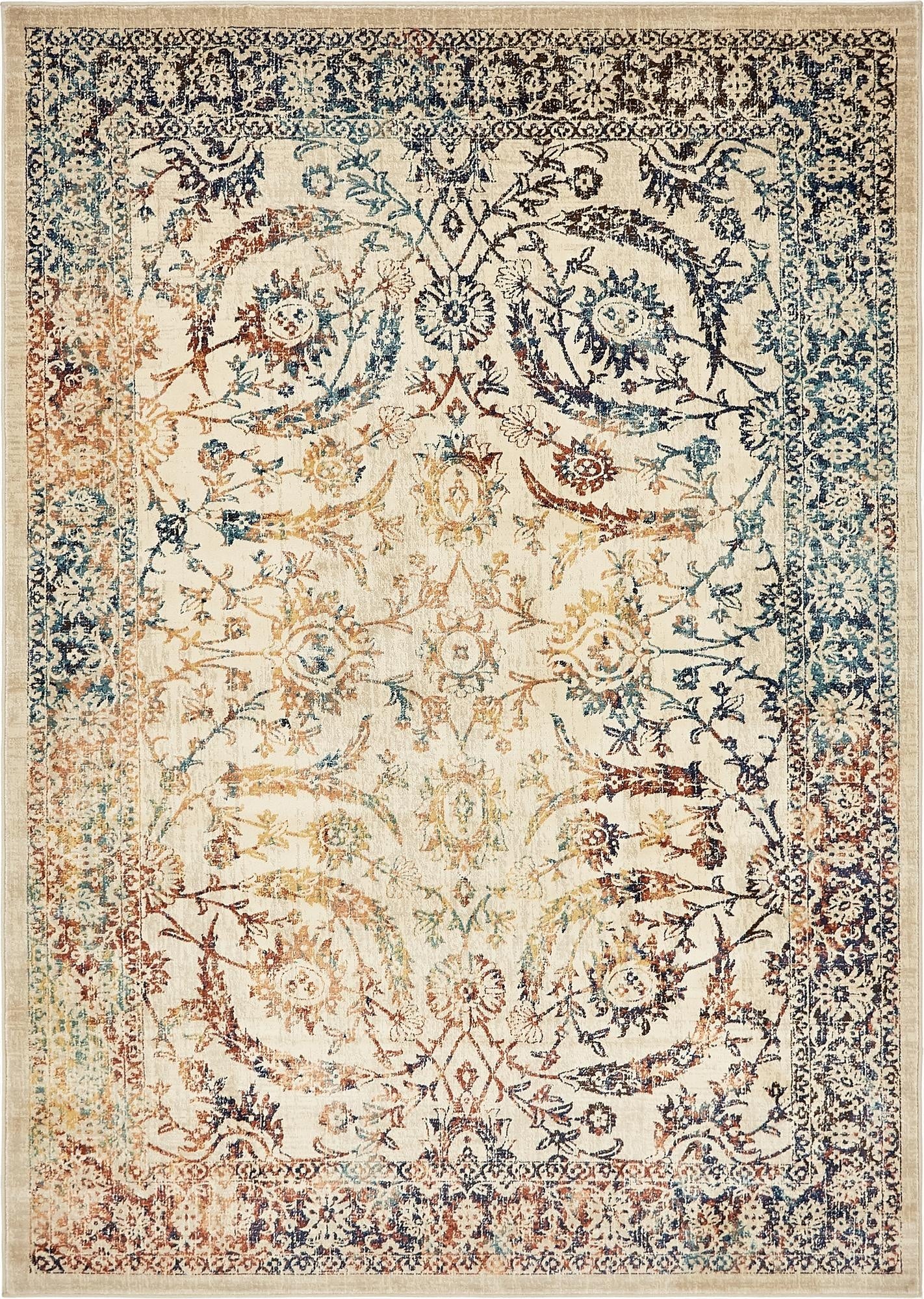  7' x 10' Dahlia Rug