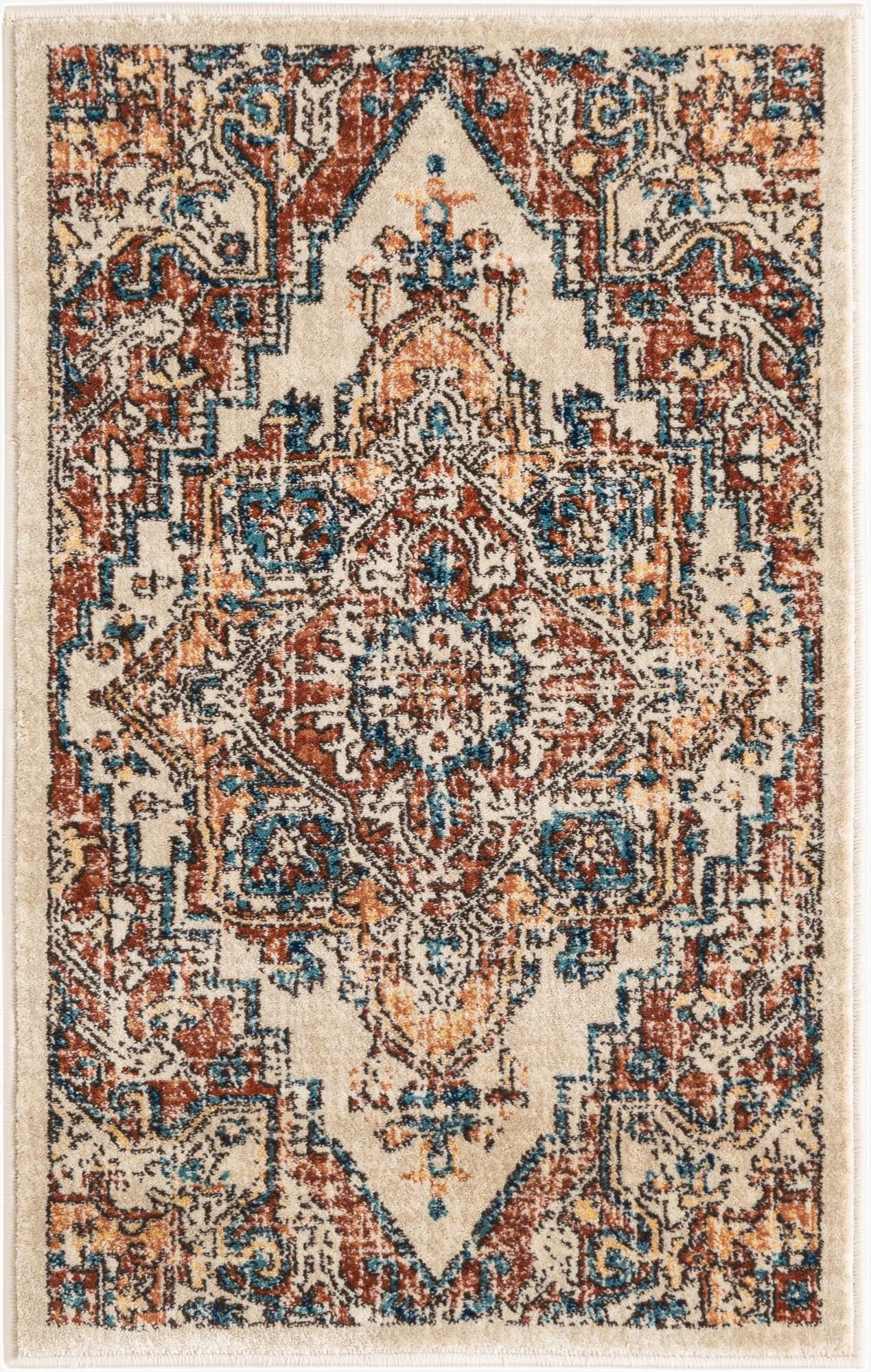  2' x 3' 1 Dahlia Rug