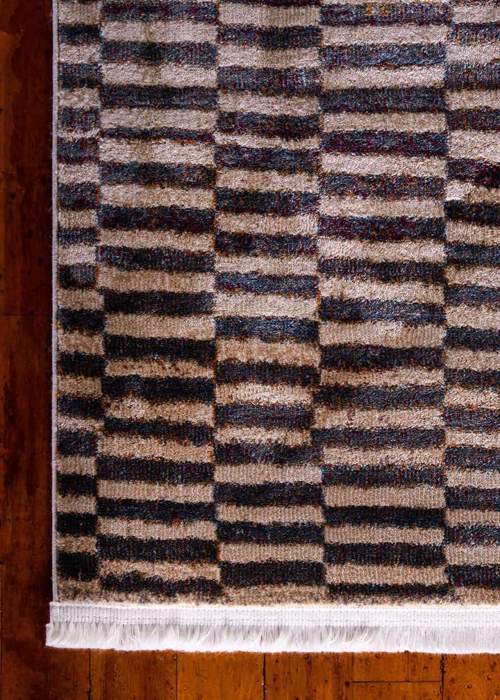 Detail image of rug