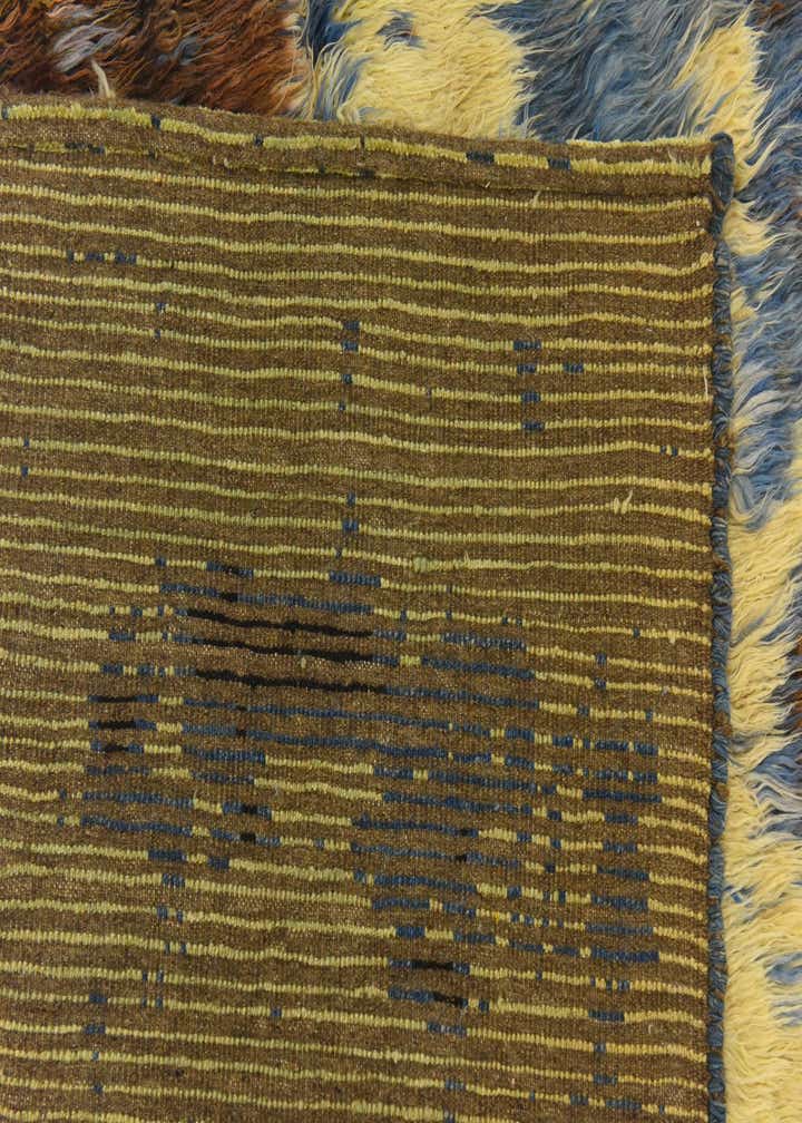 Detail image of rug