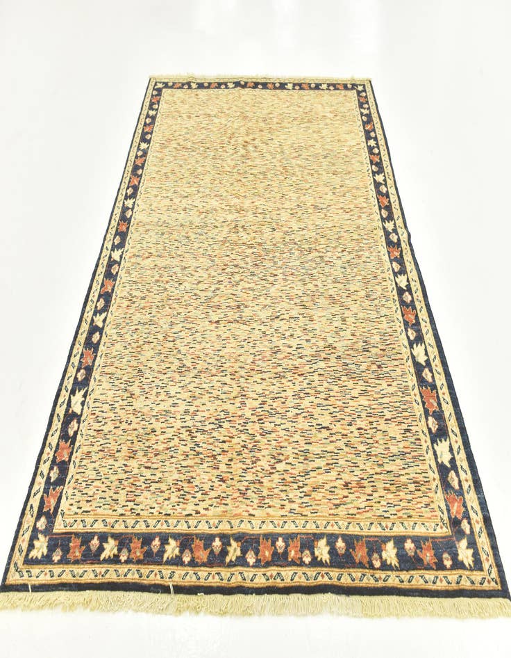 Detail image of  5' 6 x 7' 9  Hand Knotted Darya Rug