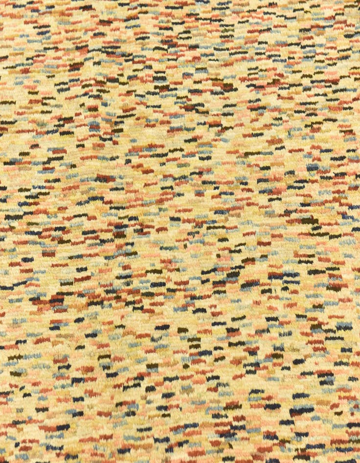 Detail image of  5' 6 x 7' 9  Hand Knotted Darya Rug