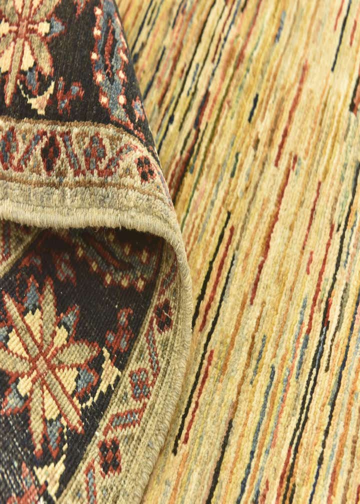 Detail image of rug