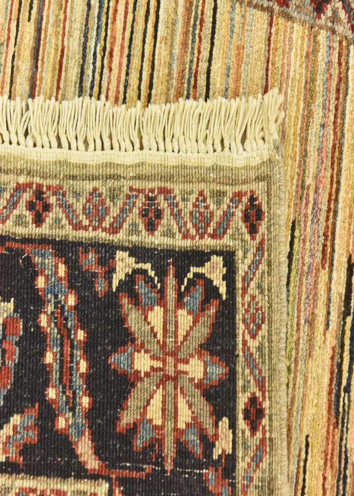 Detail image of rug