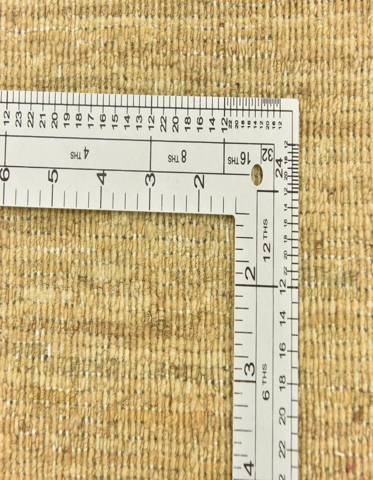 Detail image of  5' x 6' 5  Hand Knotted Darya Oriental Rug