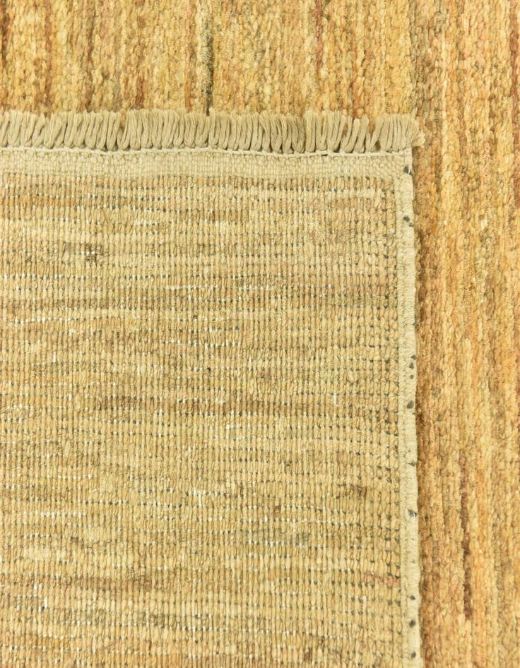 Detail image of  5' x 6' 5  Hand Knotted Darya Oriental Rug