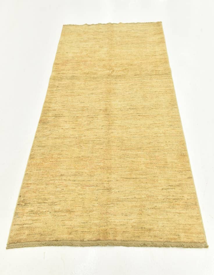 Detail image of  5' x 6' 5  Hand Knotted Darya Oriental Rug