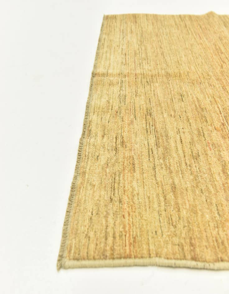 Detail image of  5' x 6' 5  Hand Knotted Darya Oriental Rug