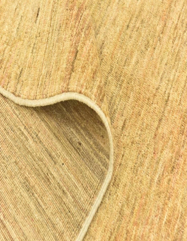 Detail image of  5' x 6' 5  Hand Knotted Darya Oriental Rug