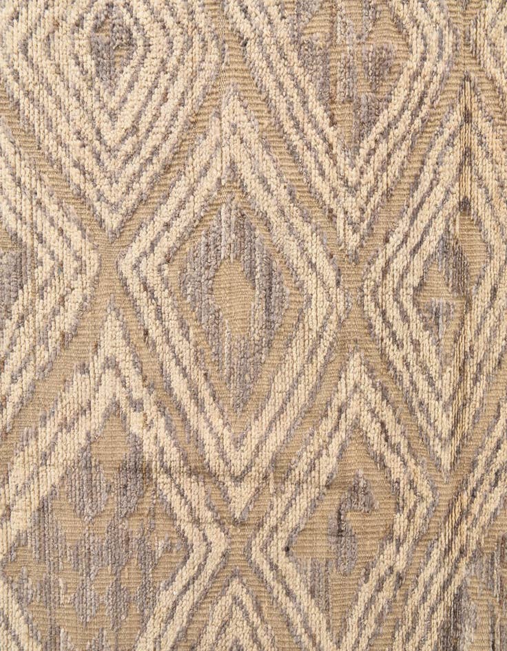 Detail image of  7' 9 x 10' 8  Hand Knotted Darya Wool Rug