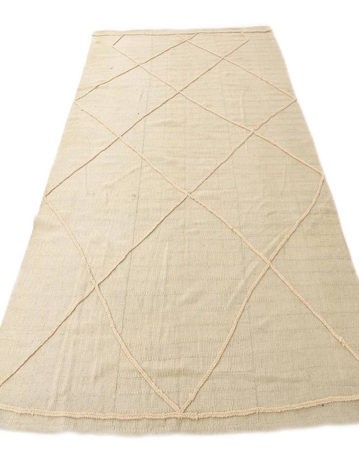 Detail image of  7' 11 x 9' 6  Hand Knotted Darya Wool Rug