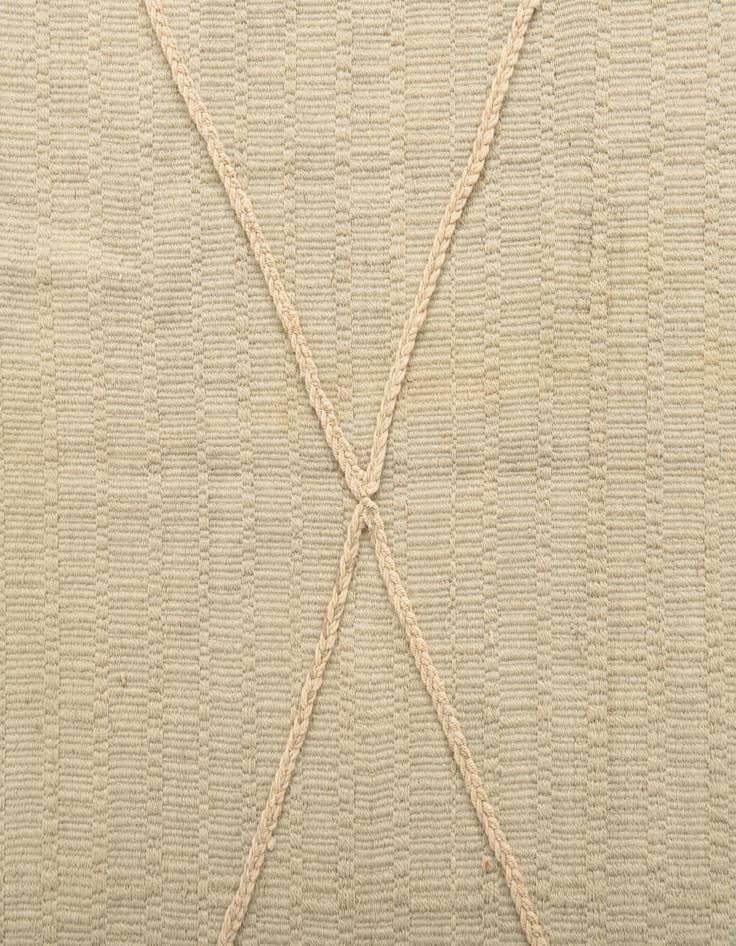 Detail image of  7' 11 x 9' 6  Hand Knotted Darya Wool Rug