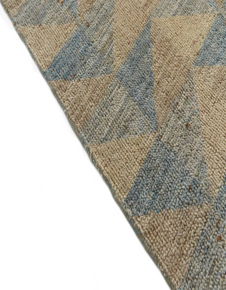 Detail image of  8' 1 x 10' 3  Hand Knotted Darya Wool Rug