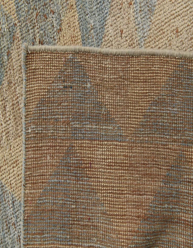 Detail image of  8' 1 x 10' 3  Hand Knotted Darya Wool Rug