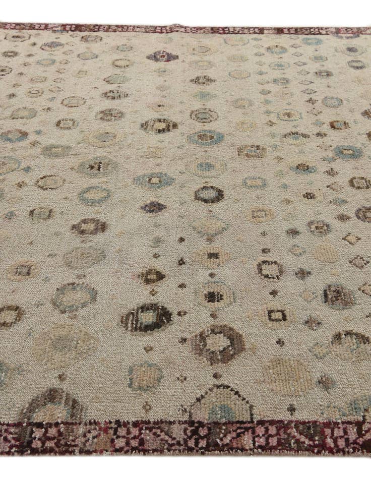 Detail image of  7' x 10' 1  Hand Knotted Darya Wool Rug