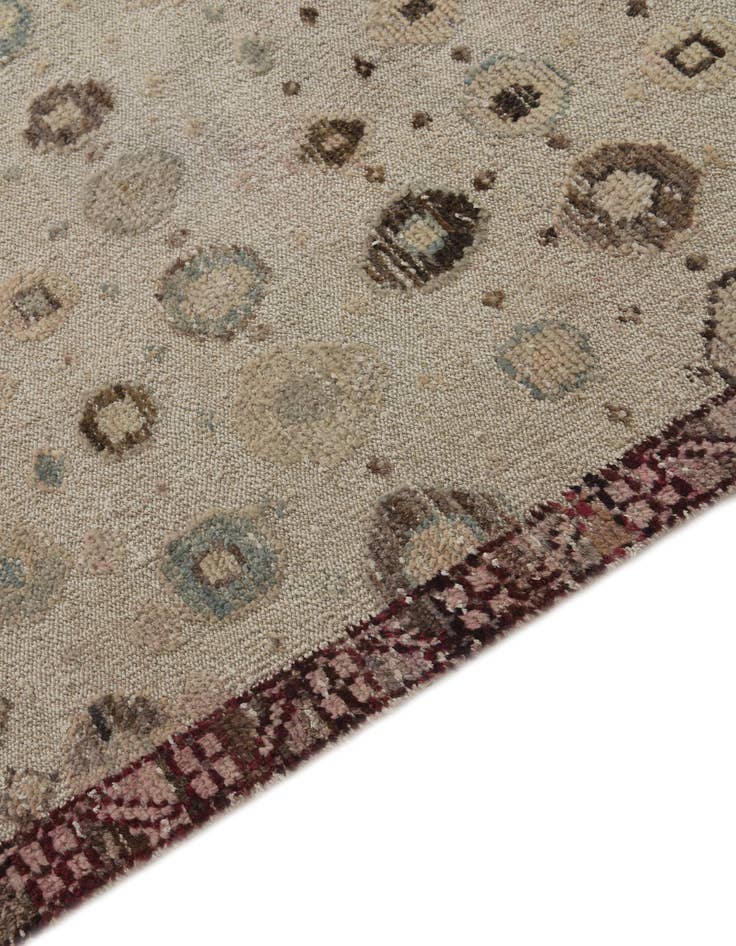 Detail image of  7' x 10' 1  Hand Knotted Darya Wool Rug