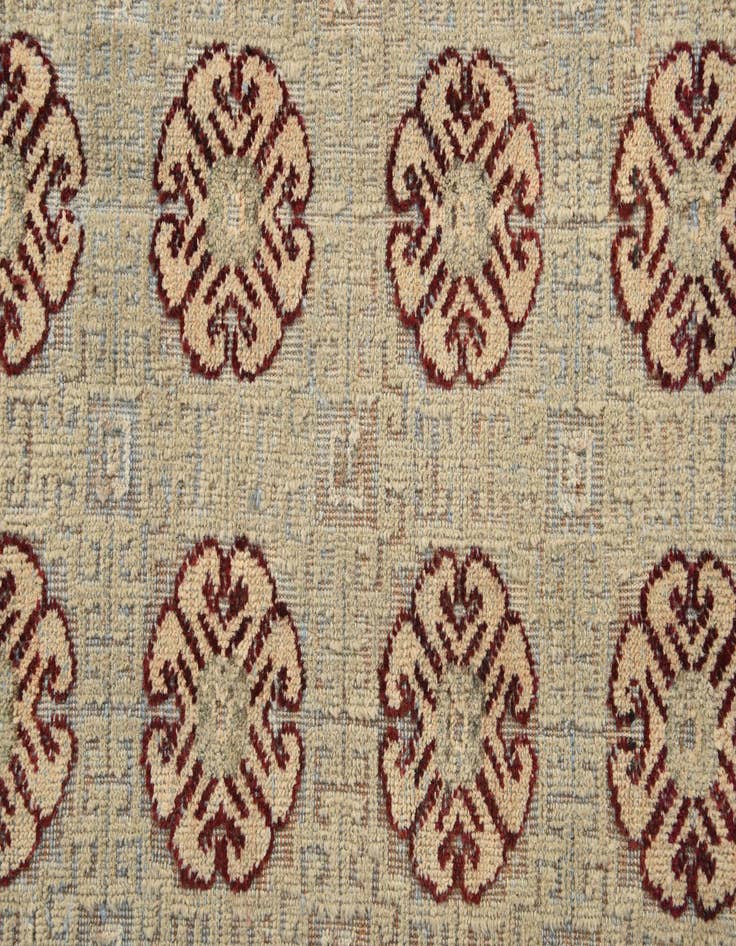Detail image of  5' 5 x 8' 2  Hand Knotted Darya Wool Rug