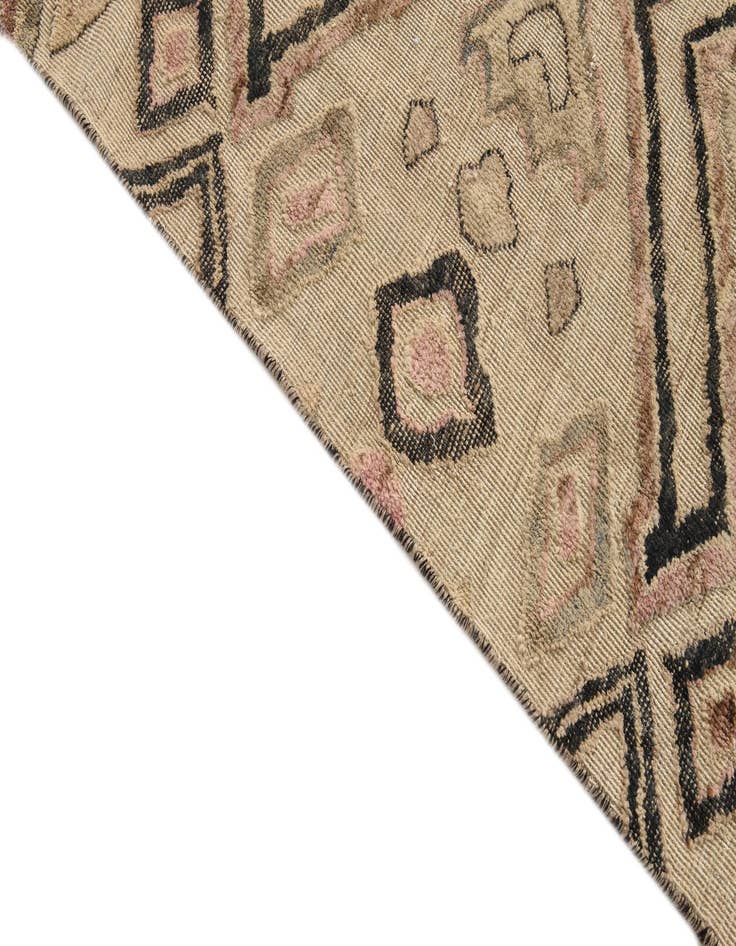 Detail image of  8' 11 x 11' 9  Hand Knotted Darya Wool Rug
