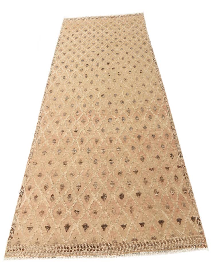 Detail image of  6' 5 x 10'  Hand Knotted Darya Wool Rug