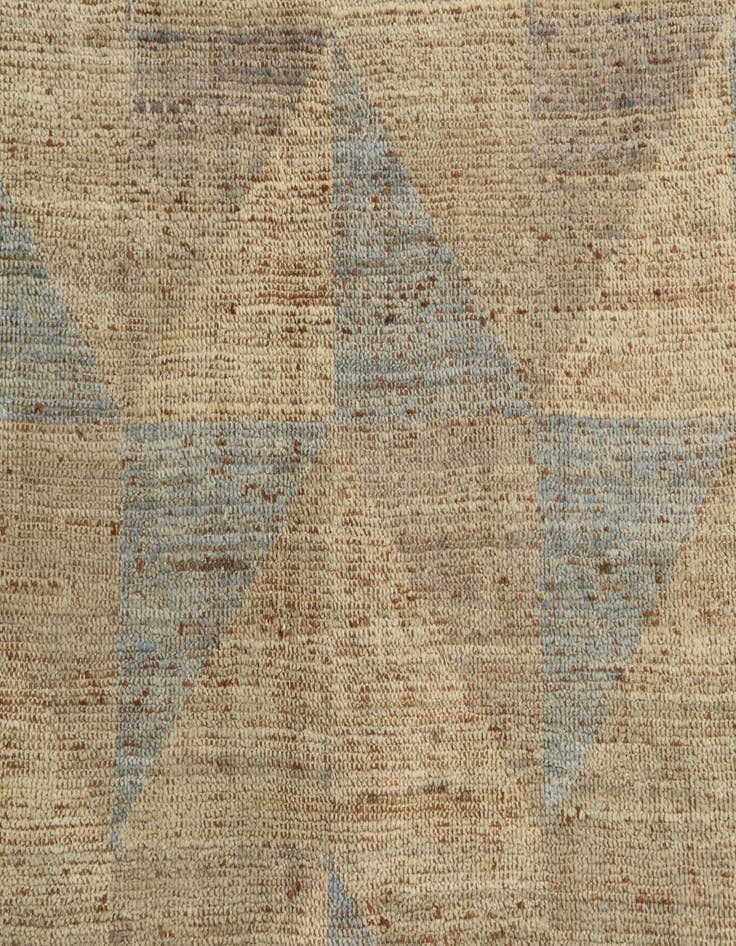Detail image of  7' 9 x 9' 10  Hand Knotted Darya Wool Rug