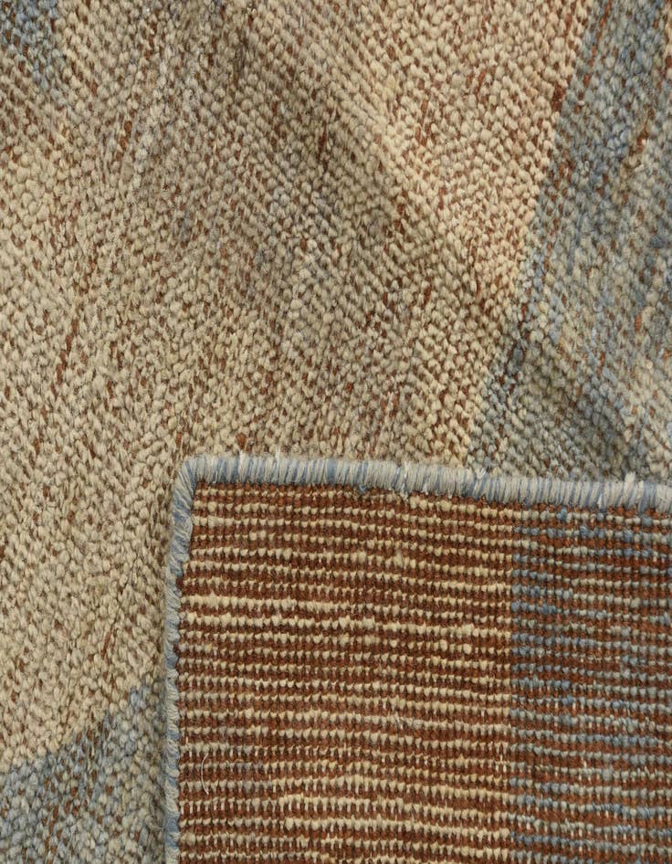 Detail image of  7' 9 x 9' 10  Hand Knotted Darya Wool Rug