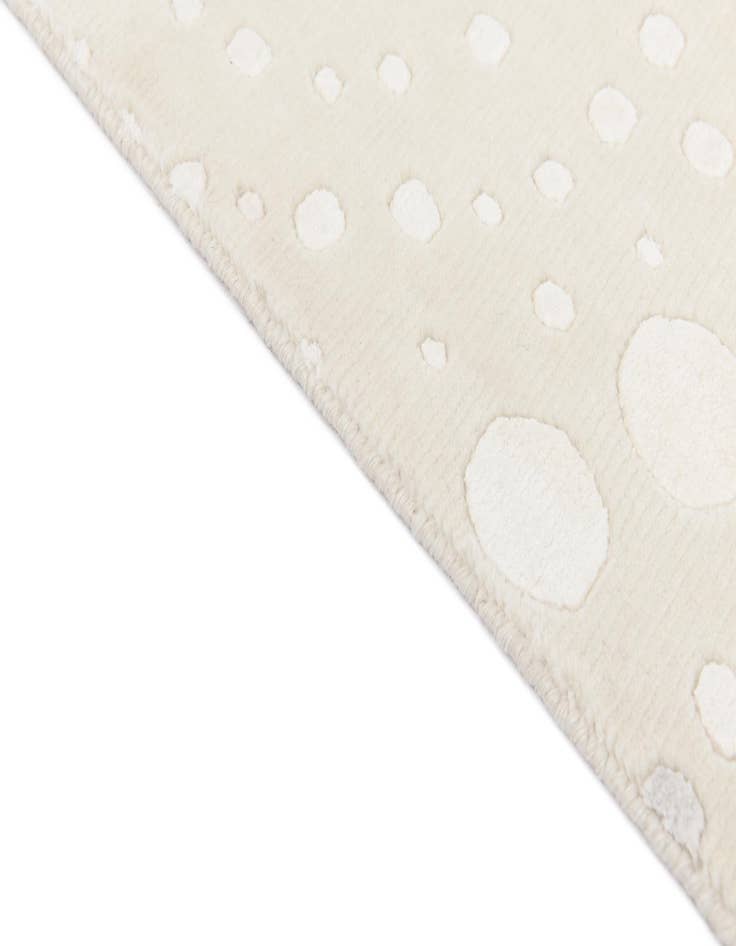 Detail image of  8' x 10' 2  Hand Knotted Darya Wool Rug