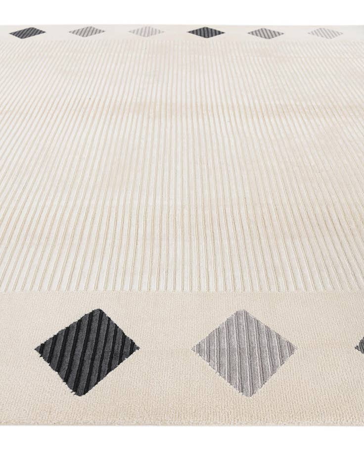 Detail image of  8' 1 x 9' 11  Hand Knotted Darya Wool Rug