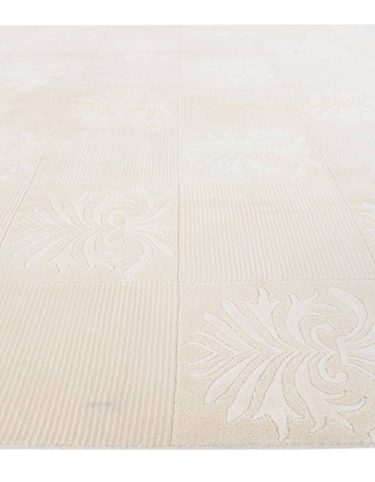 Detail image of  7' 11 x 10' 1  Hand Knotted Darya Wool Rug