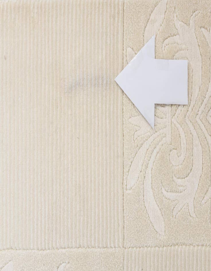 Detail image of  7' 11 x 10' 1  Hand Knotted Darya Wool Rug