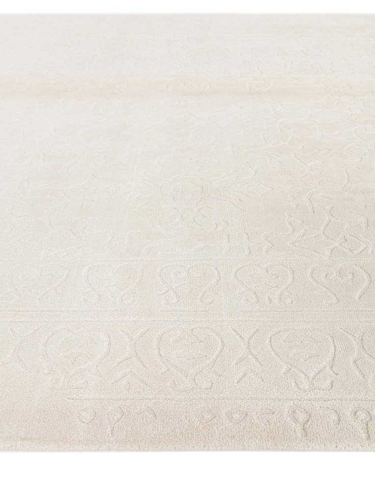 Detail image of  8' 2 x 11' 4  Hand Knotted Darya Wool Rug