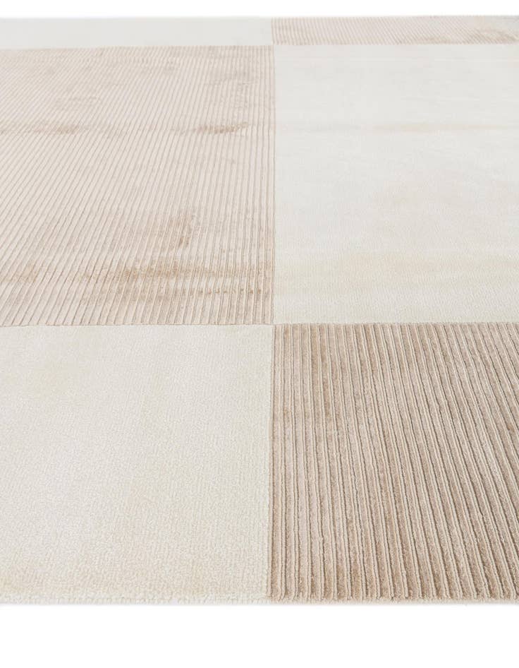 Detail image of  8' 1 x 11' 5  Hand Knotted Darya Wool Rug