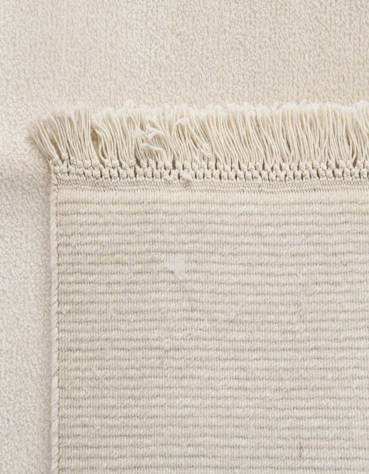 Detail image of  8' 1 x 11' 5  Hand Knotted Darya Wool Rug