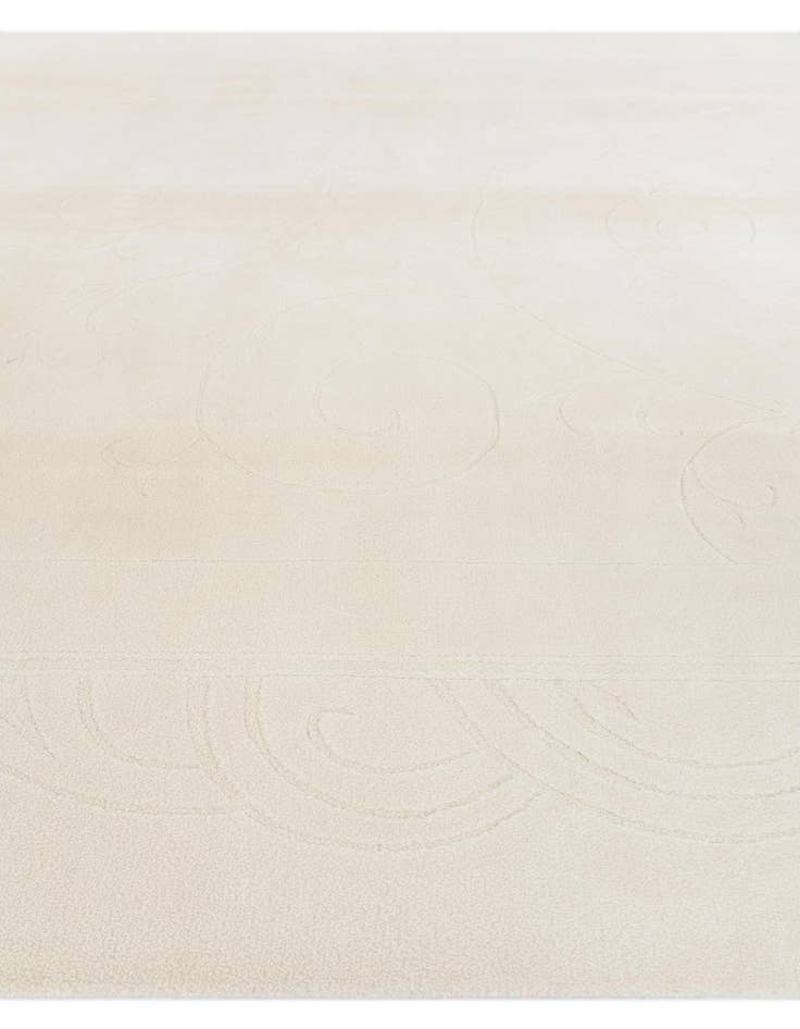 Detail image of  8' 1 x 11' 3  Hand Knotted Darya Wool Rug