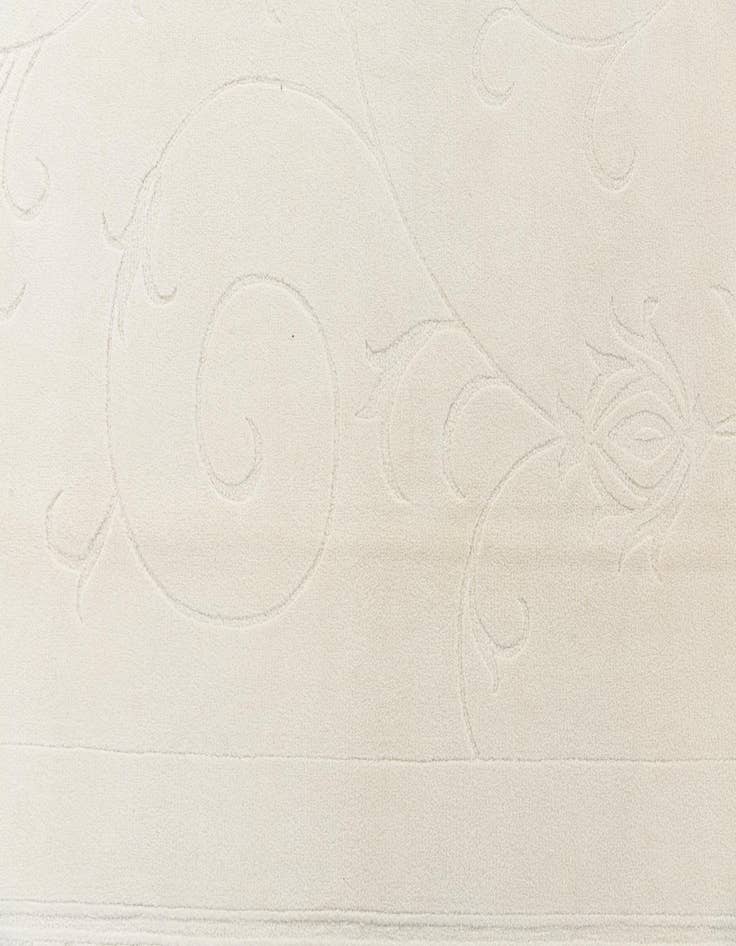 Detail image of  8' 1 x 11' 3  Hand Knotted Darya Wool Rug