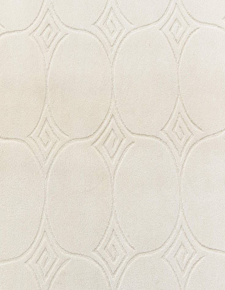 Detail image of  8' 2 x 11' 7  Hand Knotted Darya Wool Rug