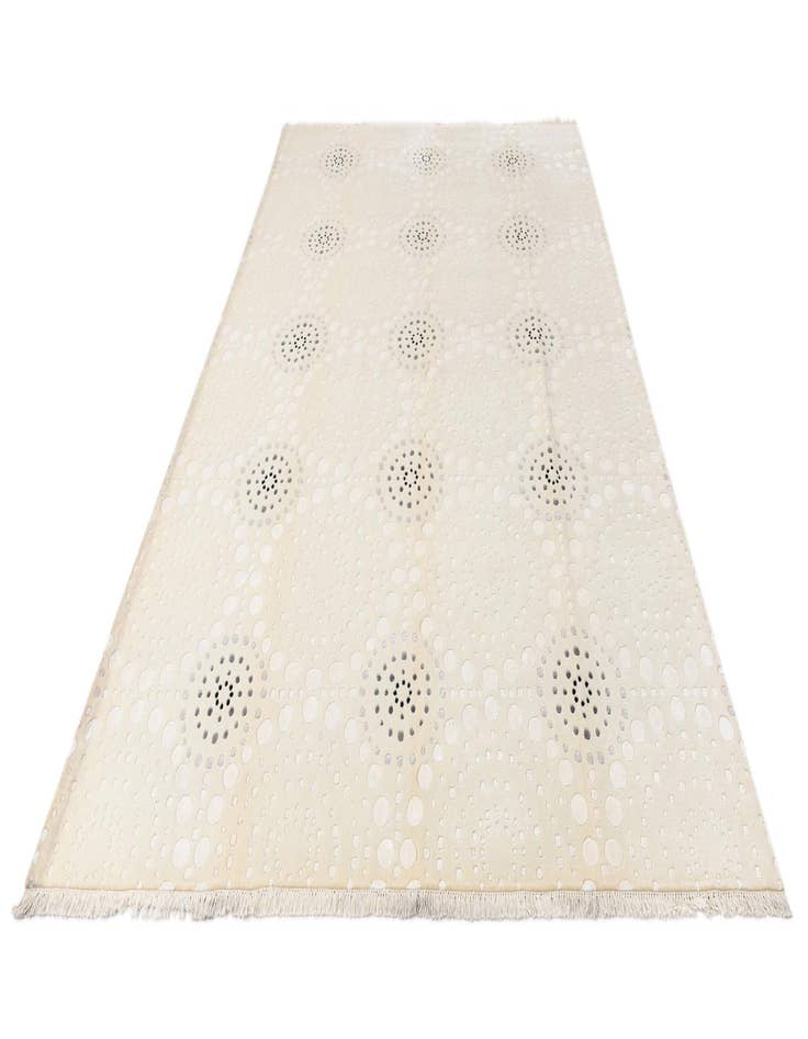 Detail image of  8' 2 x 11' 8  Hand Knotted Darya Wool Rug